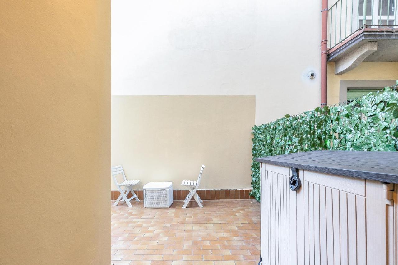 Apartamento Alessia'S Flat- Fantoni Bérgamo Exterior foto